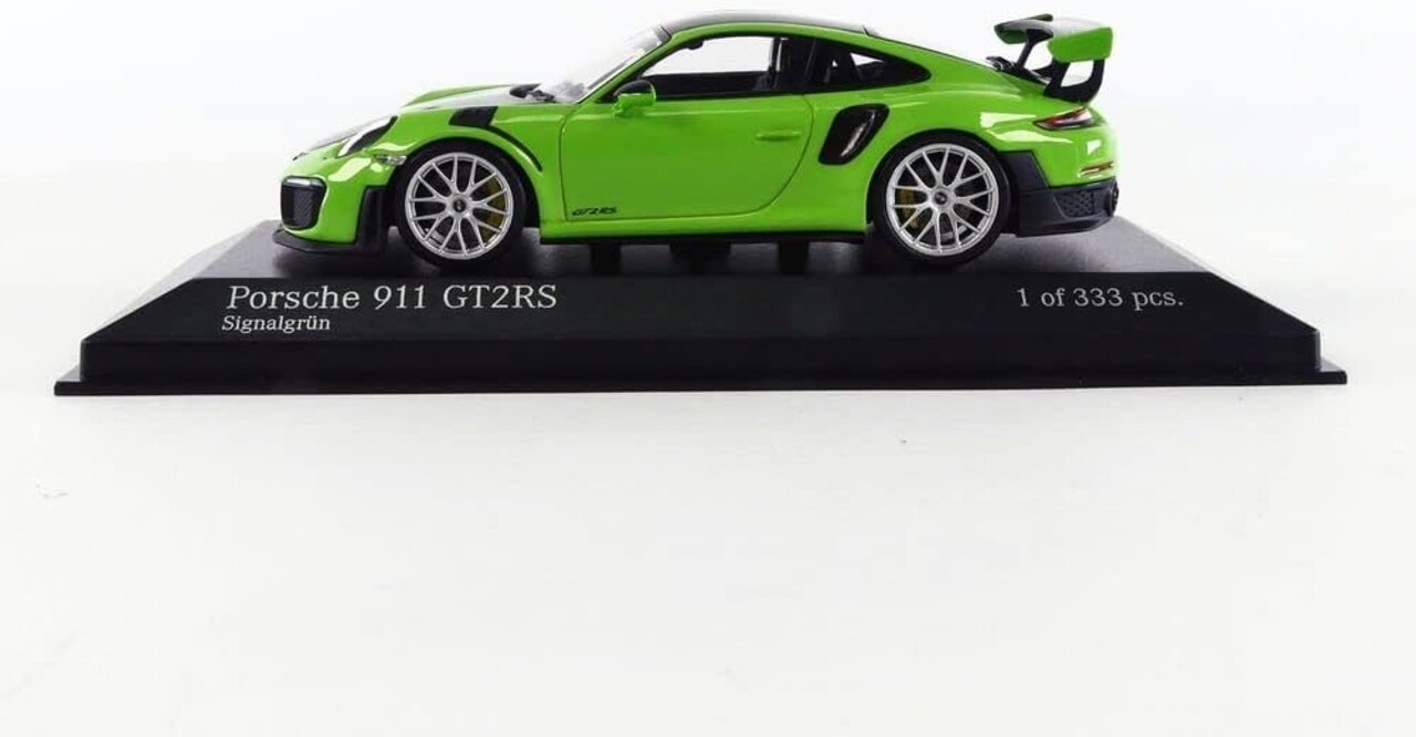 Porsche Porsche 911 (991.2) GT2RS 2018 - 1:43 - Minichamps