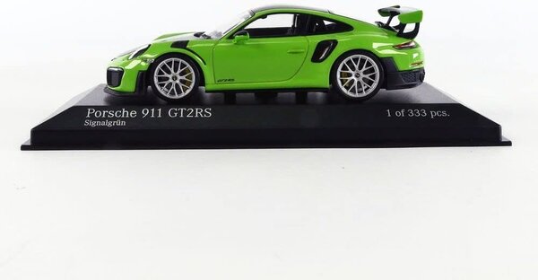 Porsche Porsche 911 (991.2) GT2RS 2018 - 1:43 - Minichamps