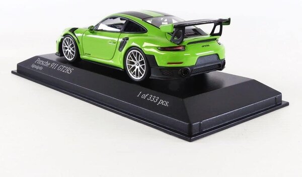 Porsche Porsche 911 (991.2) GT2RS 2018 - 1:43 - Minichamps