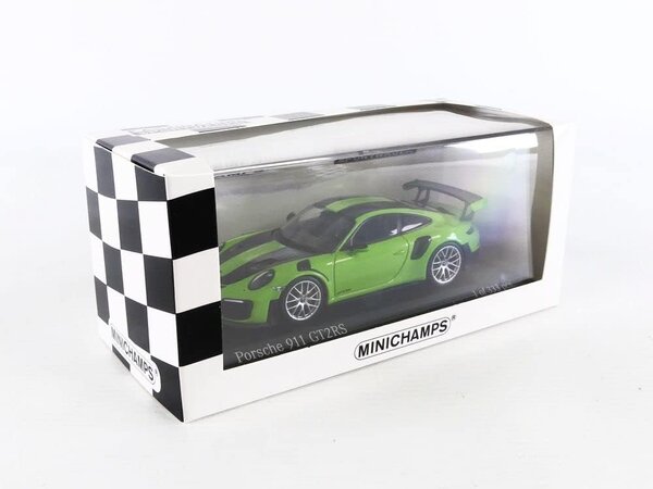 Porsche Porsche 911 (991.2) GT2RS 2018 - 1:43 - Minichamps
