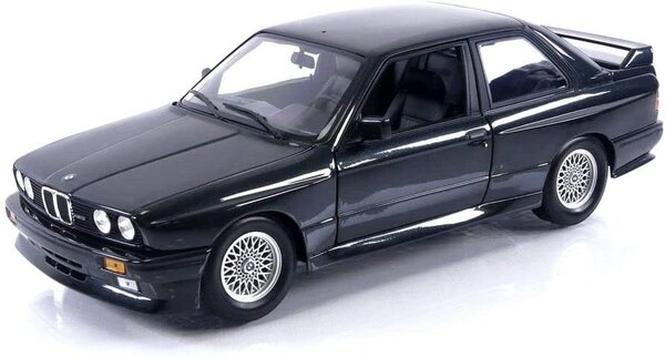 BMW BMW M3 Street 1987 - 1:18 - Minichamps BMW BMW M3 Street 1987 - 1:18 - Minichamps