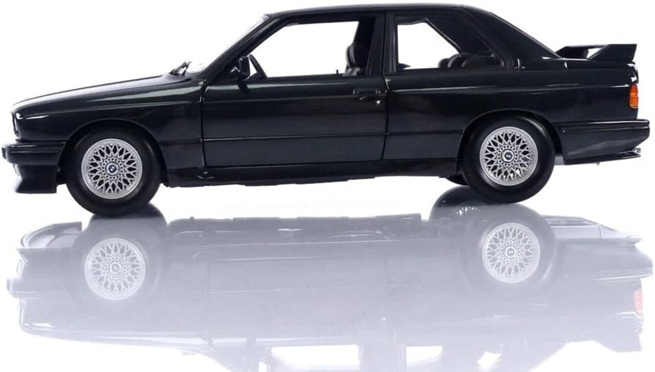 BMW BMW M3 Street 1987 - 1:18 - Minichamps BMW BMW M3 Street 1987 - 1:18 - Minichamps