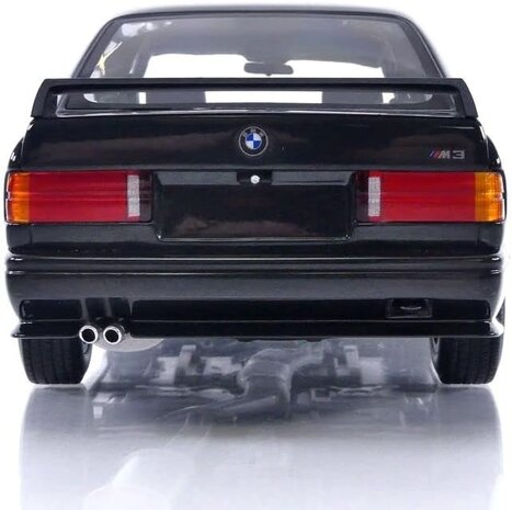 BMW BMW M3 Street 1987 - 1:18 - Minichamps BMW BMW M3 Street 1987 - 1:18 - Minichamps
