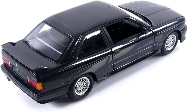 BMW BMW M3 Street 1987 - 1:18 - Minichamps BMW BMW M3 Street 1987 - 1:18 - Minichamps