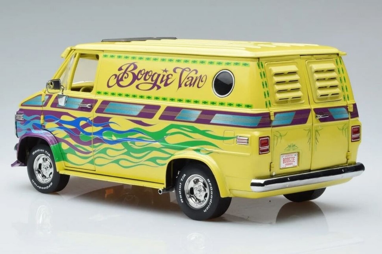Chevrolet Chevrolet G-Series 'Boogie Van' 1976 - 1:18 - ACME