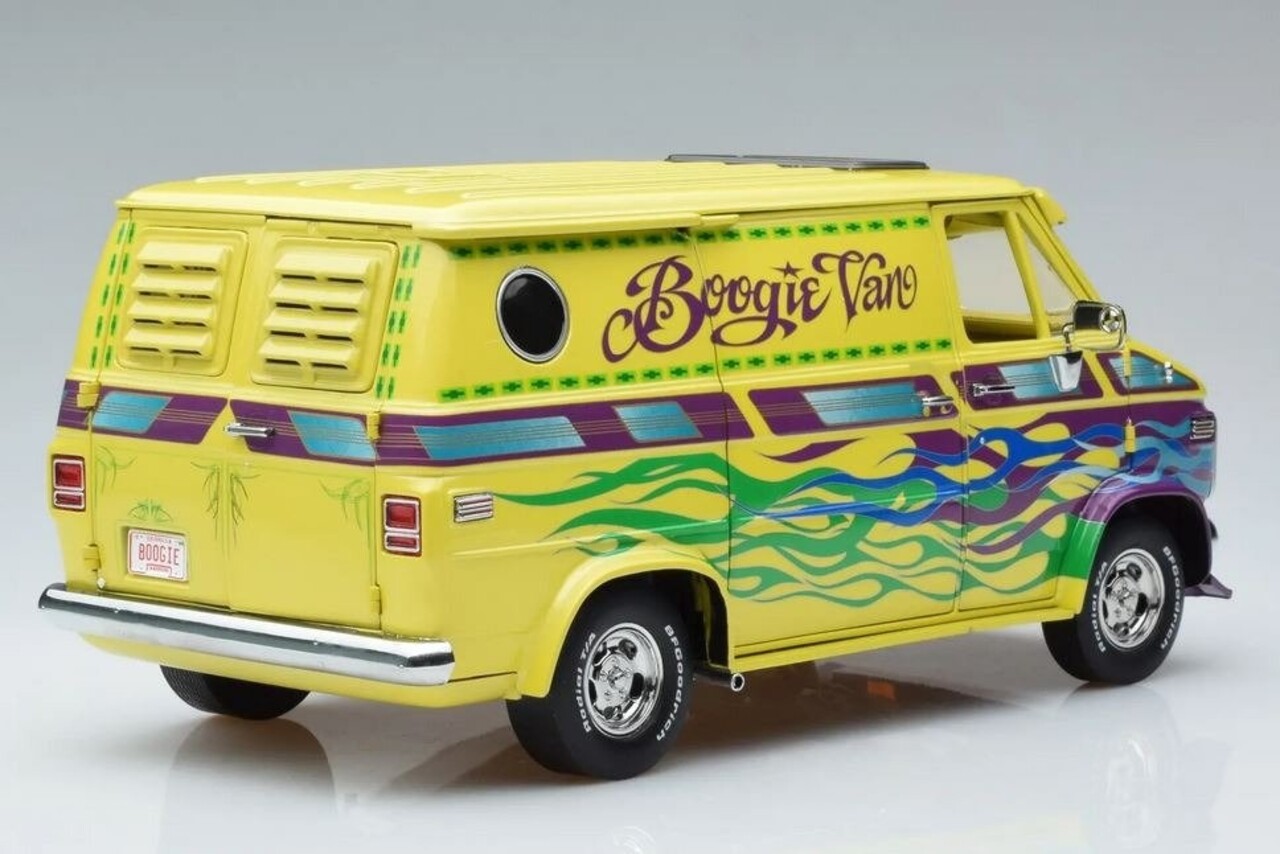 Chevrolet Chevrolet G-Series 'Boogie Van' 1976 - 1:18 - ACME