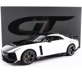 Nissan Nissan GT-R50 Test - 1:18 - GT Spirit Nissan Nissan GT-R50 Test - 1:18 - GT Spirit