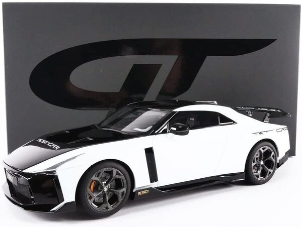 Nissan Nissan GT-R50 Test - 1:18 - GT Spirit Nissan Nissan GT-R50 Test - 1:18 - GT Spirit