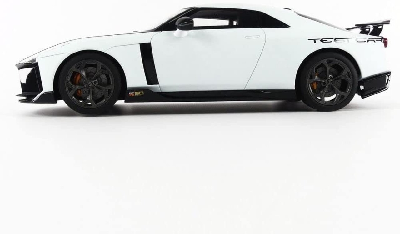 Nissan Nissan GT-R50 Test - 1:18 - GT Spirit Nissan Nissan GT-R50 Test - 1:18 - GT Spirit