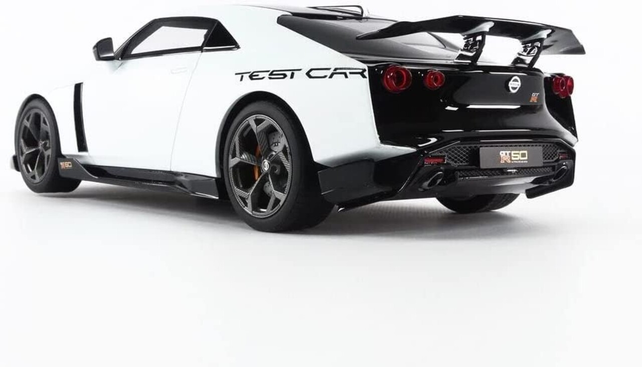 Nissan Nissan GT-R50 Test - 1:18 - GT Spirit Nissan Nissan GT-R50 Test - 1:18 - GT Spirit