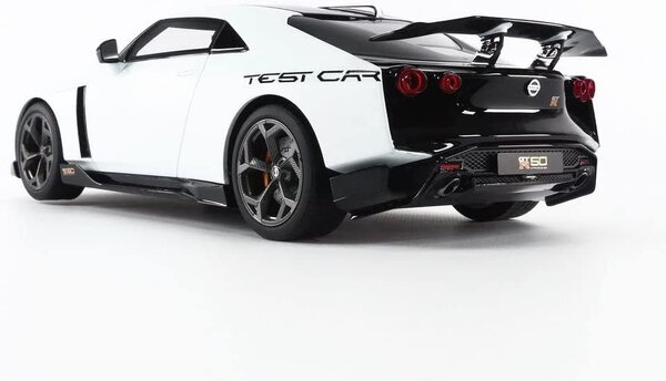 Nissan Nissan GT-R50 Test - 1:18 - GT Spirit Nissan Nissan GT-R50 Test - 1:18 - GT Spirit