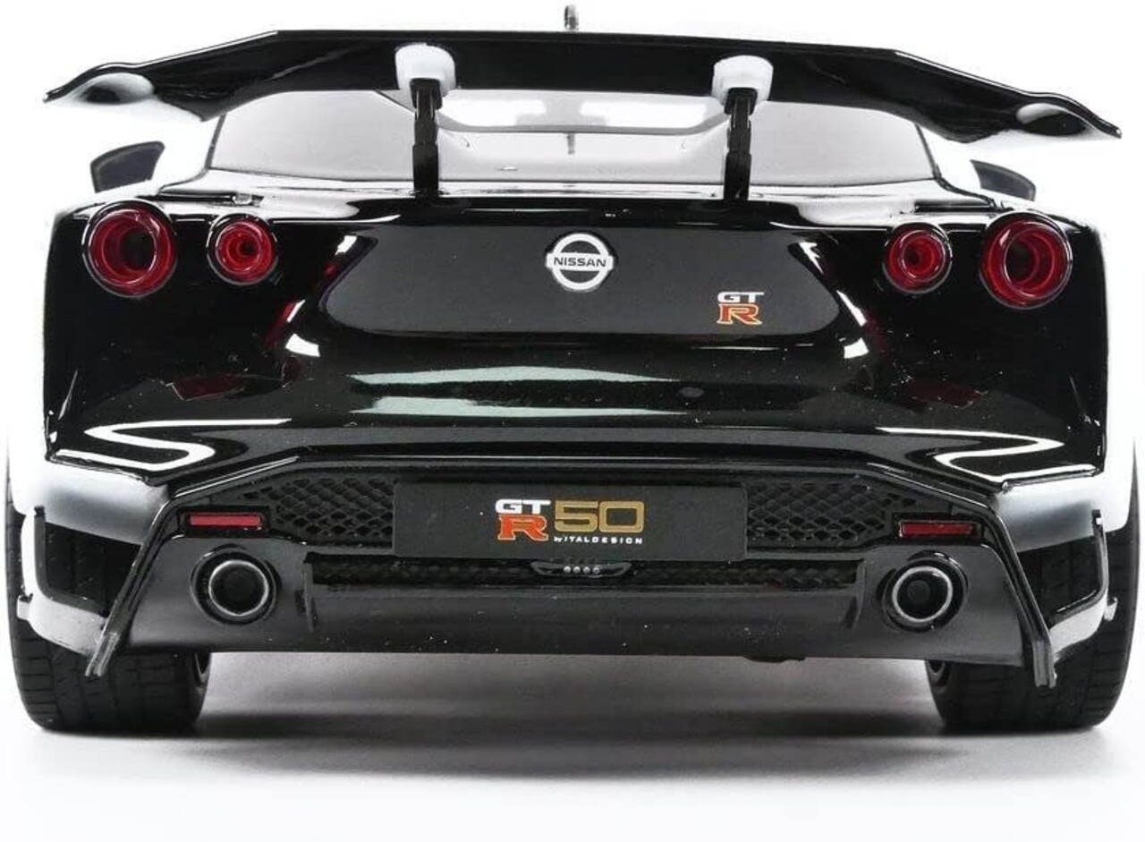 Nissan Nissan GT-R50 Test - 1:18 - GT Spirit Nissan Nissan GT-R50 Test - 1:18 - GT Spirit