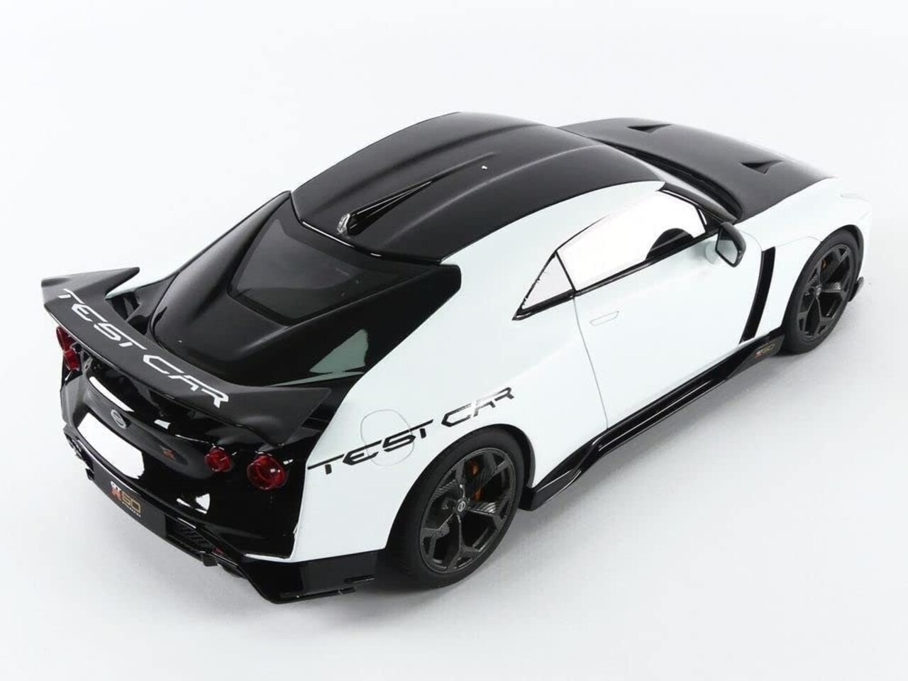 Nissan Nissan GT-R50 Test - 1:18 - GT Spirit Nissan Nissan GT-R50 Test - 1:18 - GT Spirit