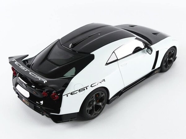 Nissan Nissan GT-R50 Test - 1:18 - GT Spirit Nissan Nissan GT-R50 Test - 1:18 - GT Spirit