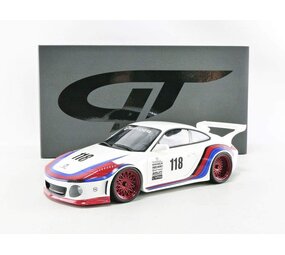 Porsche Porsche Old & New Body Kit - 1:18 - GT Spirit Porsche Porsche Old & New Body Kit - 1:18 - GT Spirit