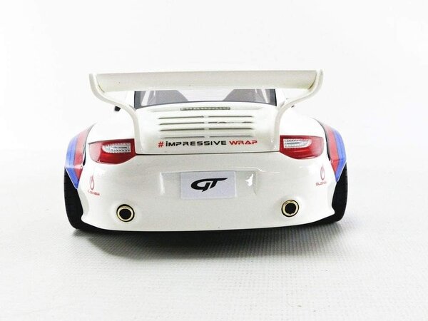 Porsche Porsche Old & New Body Kit - 1:18 - GT Spirit Porsche Porsche Old & New Body Kit - 1:18 - GT Spirit