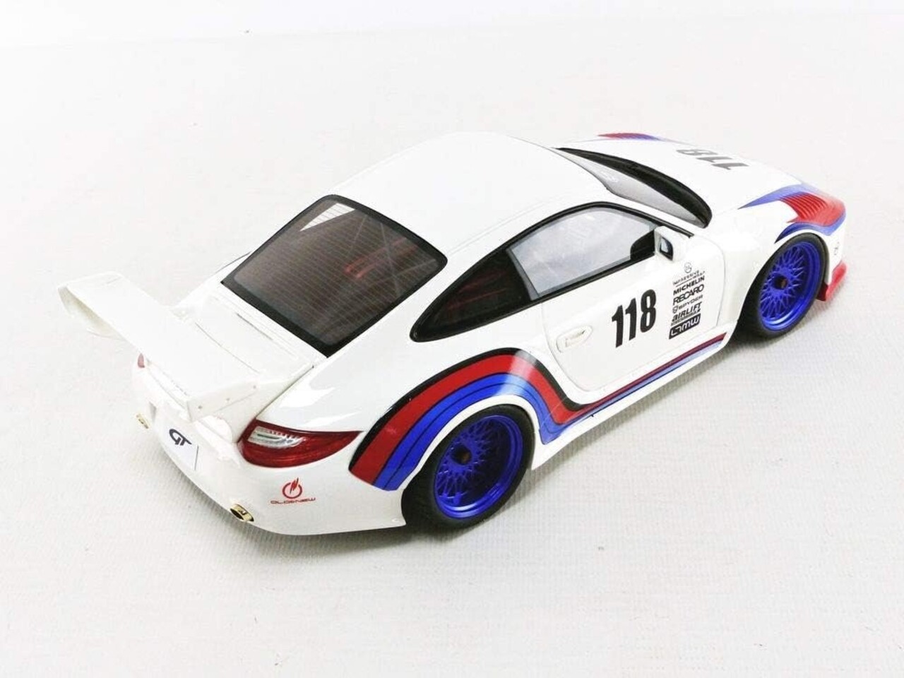 Porsche Porsche Old & New Body Kit - 1:18 - GT Spirit Porsche Porsche Old & New Body Kit - 1:18 - GT Spirit