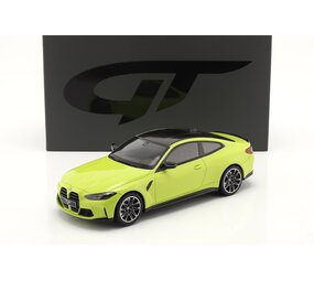BMW BMW M4 (G82) - 1:18 - GT Spirit BMW BMW M4 (G82) - 1:18 - GT Spirit
