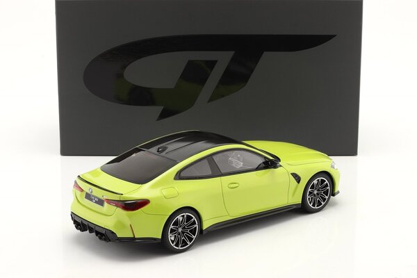 BMW BMW M4 (G82) - 1:18 - GT Spirit