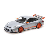 Porsche Porsche 911 GT3 RS 2007 - 1:18 - Minichamps