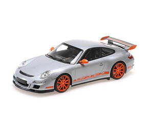 Porsche Porsche 911 GT3 RS 2007 - 1:18 - Minichamps Porsche Porsche 911 GT3 RS 2007 - 1:18 - Minichamps