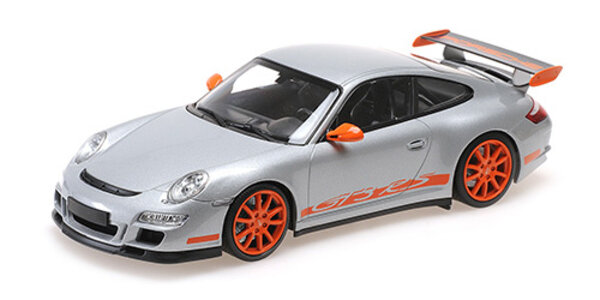 Porsche Porsche 911 GT3 RS 2007 - 1:18 - Minichamps Porsche Porsche 911 GT3 RS 2007 - 1:18 - Minichamps