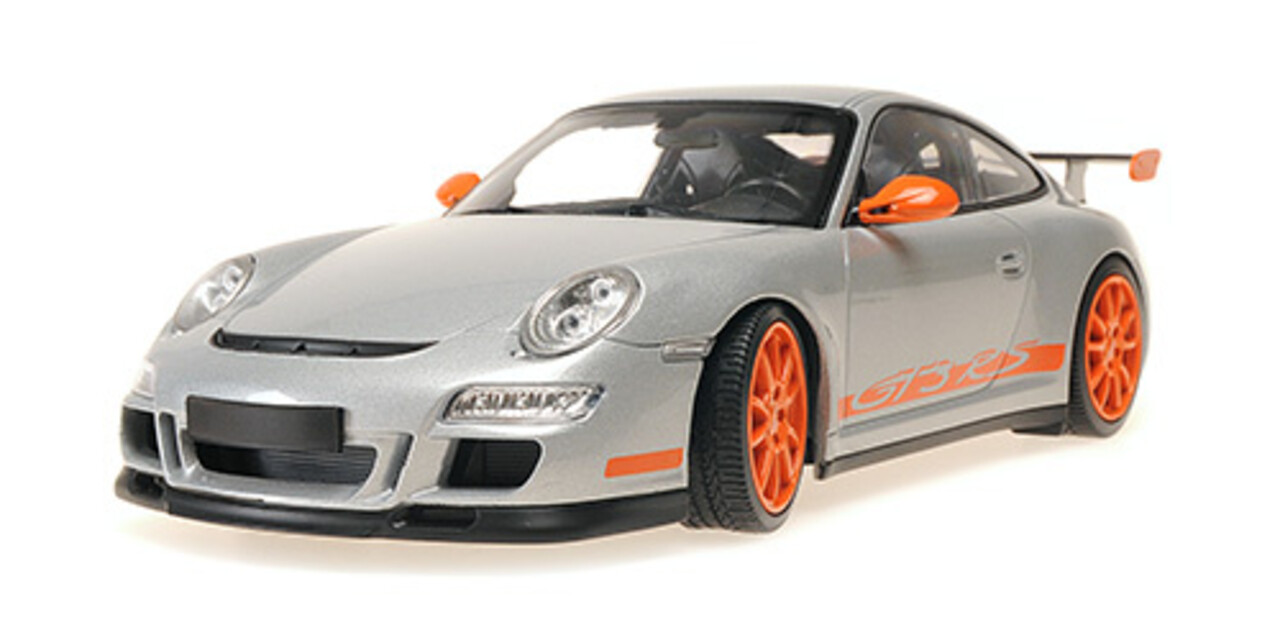 Porsche Porsche 911 GT3 RS 2007 - 1:18 - Minichamps Porsche Porsche 911 GT3 RS 2007 - 1:18 - Minichamps