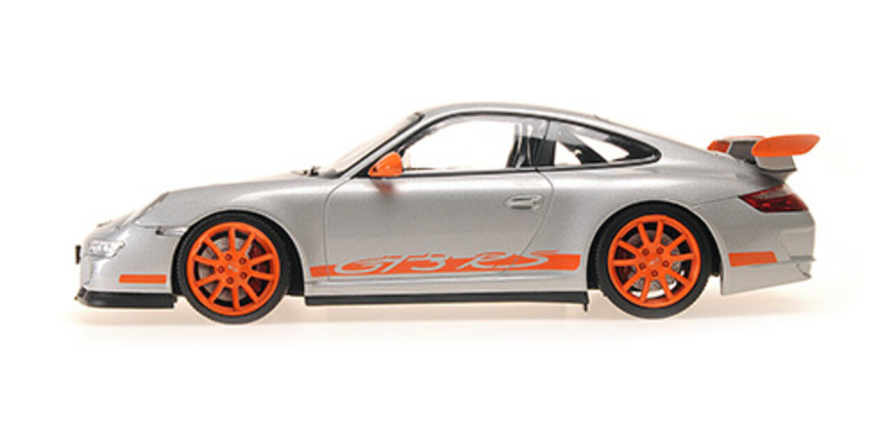 Porsche Porsche 911 GT3 RS 2007 - 1:18 - Minichamps Porsche Porsche 911 GT3 RS 2007 - 1:18 - Minichamps