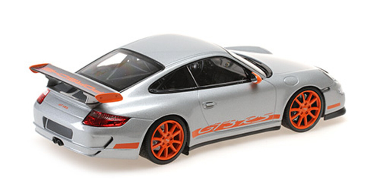 Porsche Porsche 911 GT3 RS 2007 - 1:18 - Minichamps Porsche Porsche 911 GT3 RS 2007 - 1:18 - Minichamps