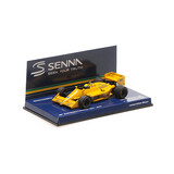 Formule 1 Lotus Honda 99T, Senna, 1st Win Monaco GP 1987 Dirty Version - 1:43 - Minichamps Formule 1 Lotus Honda 99T, Senna, 1st Win Monaco GP 1987 Dirty Version - 1:43 - Minichamps