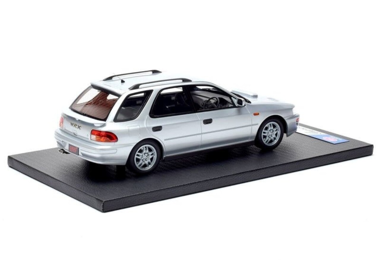 Subaru Subaru Impreza WRX Sportswagon - 1:18 - Engup Models