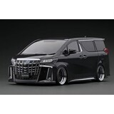 Toyota Toyota Alphard (H30W) Executive Lounge S - 1:18 - Ignition Model