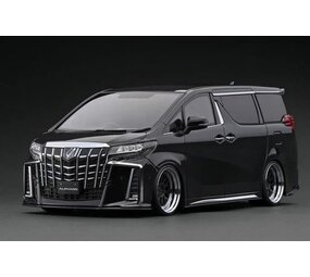 Toyota Toyota Alphard (H30W) Executive Lounge S - 1:18 - Ignition Model
