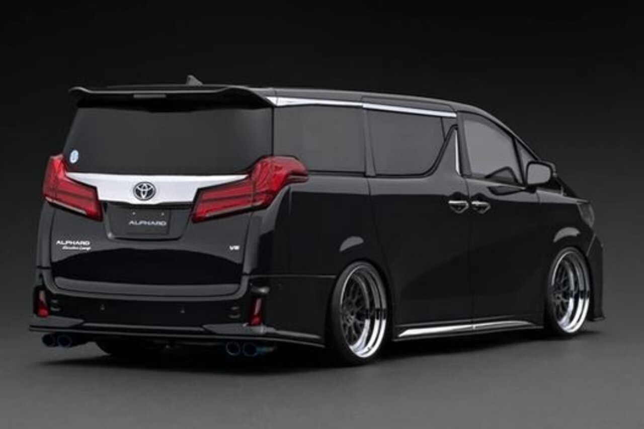 Toyota Toyota Alphard (H30W) Executive Lounge S - 1:18 - Ignition Model
