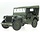 Jeep Willys (Canvas Top) 1941 - 1:18 - Welly
