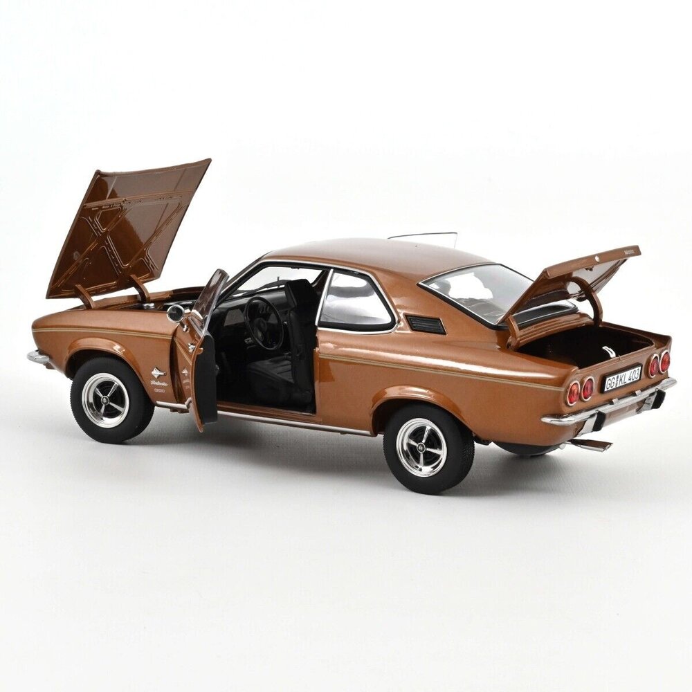 Opel Opel Manta 1970 - 1:18 - Norev