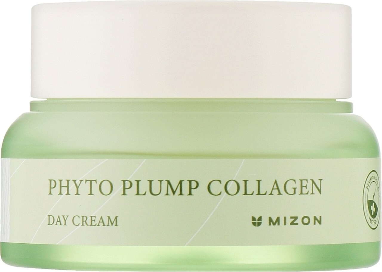 Mizon Mizon - Phyto Plump Collagen Day Cream  - 50ml Mizon Mizon - Phyto Plump Collagen Day Cream  - 50ml