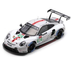 Porsche Porsche 911 RSR-19 #92 3rd LMGTE Pro 24H Le Mans 2021 - 1:18 - Spark Porsche Porsche 911 RSR-19 #92 3rd LMGTE Pro 24H Le Mans 2021 - 1:18 - Spark
