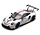 Porsche 911 RSR-19 #92 3rd LMGTE Pro 24H Le Mans 2021 - 1:18 - Spark
