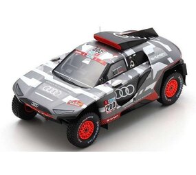 Audi Audi RS Q  e.Tron #200 Dakar 2022 - 1:18 - Spark Audi Audi RS Q  e.Tron #200 Dakar 2022 - 1:18 - Spark