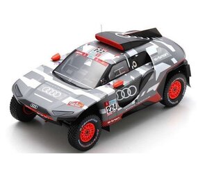 Audi Audi RS Q  e.Tron #224 Dakar 2022 - 1:18 - Spark Audi Audi RS Q  e.Tron #224 Dakar 2022 - 1:18 - Spark