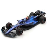 Formule 1 Williams F1 #2 GP Bahrain 2023 - 1:18 - Spark Formule 1 Williams F1 #2 GP Bahrain 2023 - 1:18 - Spark