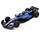 Williams F1 #2 GP Bahrain 2023 - 1:18 - Spark