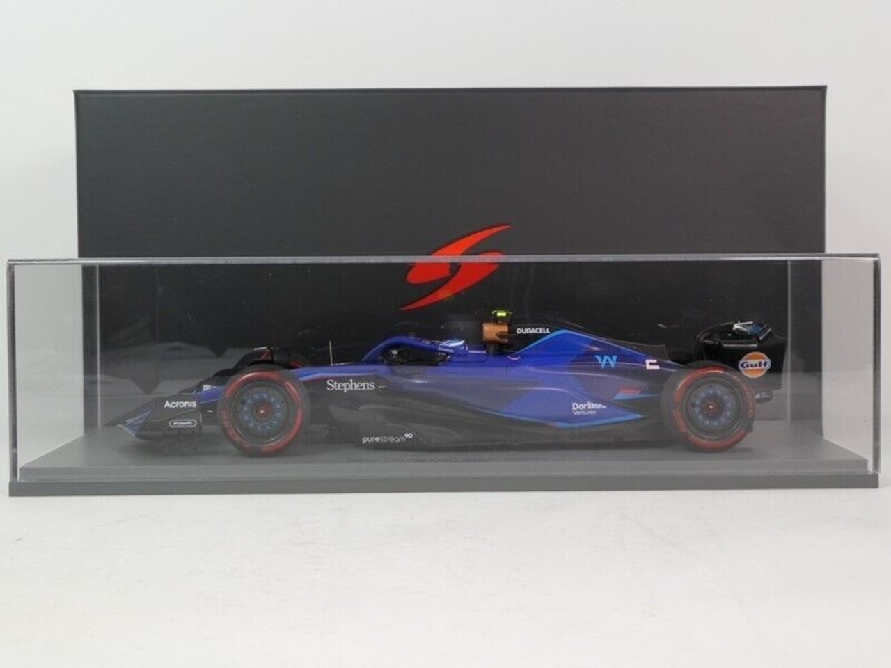Formule 1 Williams F1 #2 GP Bahrain 2023 - 1:18 - Spark