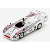 Porsche Porsche 908/80 #9 2nd 24H Le Mans 1980 - 1:18 - Spark