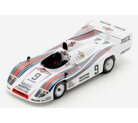 Porsche Porsche 908/80 #9 2nd 24H Le Mans 1980 - 1:18 - Spark Porsche Porsche 908/80 #9 2nd 24H Le Mans 1980 - 1:18 - Spark