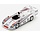Porsche 908/80 #9 2nd 24H Le Mans 1980 - 1:18 - Spark
