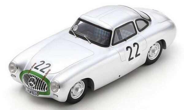 Mercedes-Benz Mercedes-Benz 300 SL #22 24H Le Mans 1952 - 1:18 - Spark