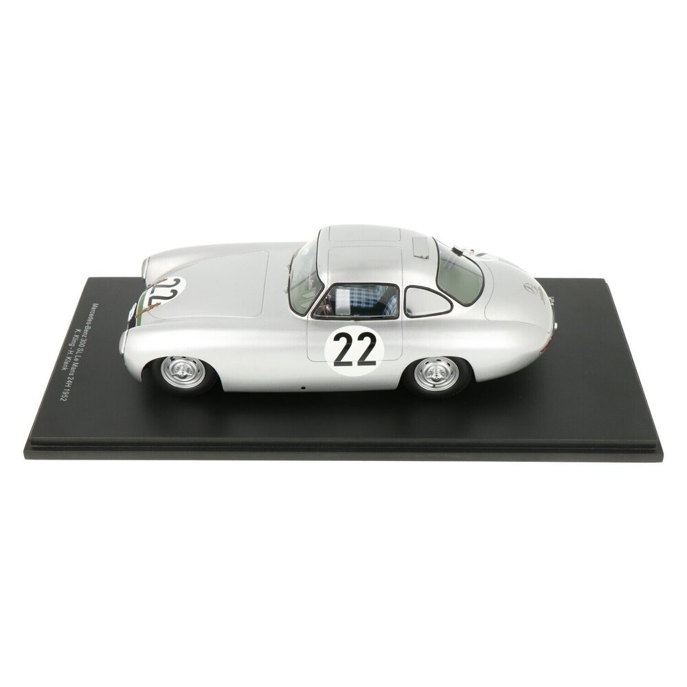 Mercedes-Benz Mercedes-Benz 300 SL #22 24H Le Mans 1952 - 1:18 - Spark