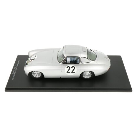 Mercedes-Benz Mercedes-Benz 300 SL #22 24H Le Mans 1952 - 1:18 - Spark